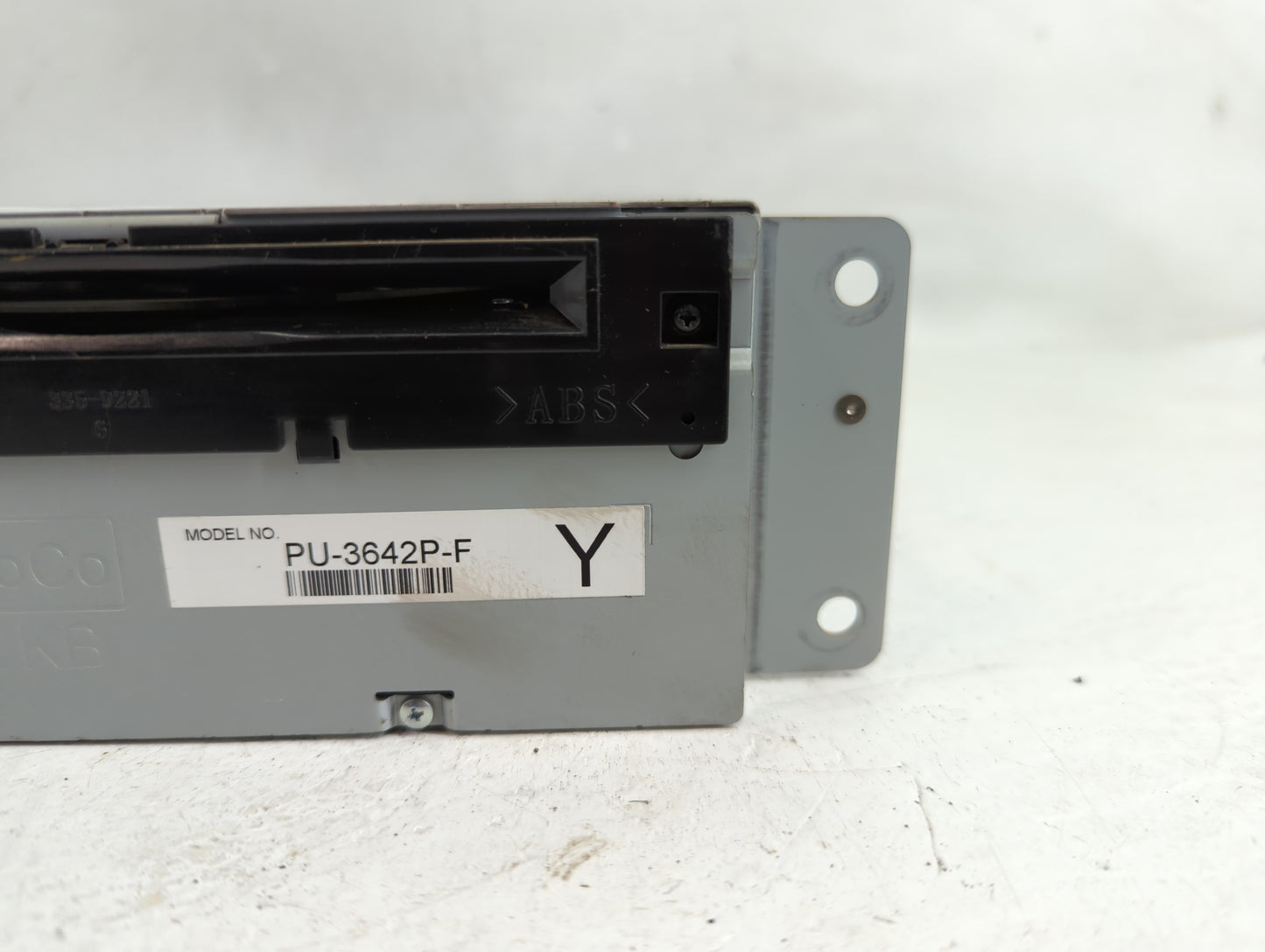 2015-2020 Ford F-150 Radio AM FM Cd Player Receiver Replacement Fits Fits 2015 2016 2017 2018 2019 2020 2021 2022 OEM Used A