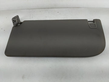 2015-2017 Ford F-150 Sun Visor Shade Replacement Driver Left Mirror Fits Fits 2015 2016 2017 OEM Used Auto Parts - Oemusedau