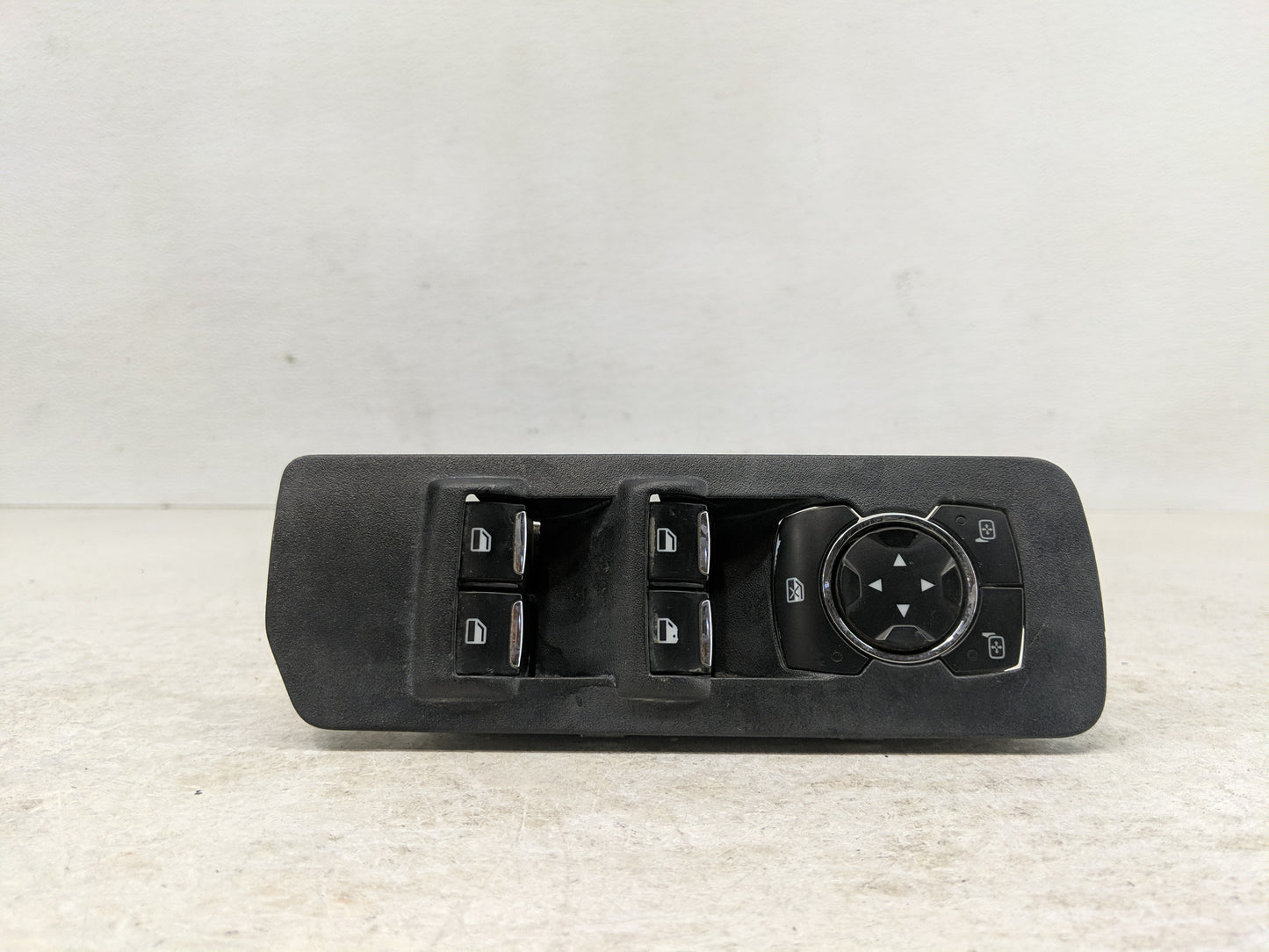 2015-2020 Ford F-150 Master Power Window Switch Replacement Driver Side Left Fits Fits 2015 2016 2017 2018 2019 2020 2021 OE