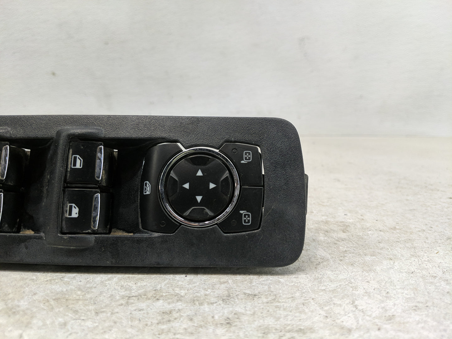 2015-2020 Ford F-150 Master Power Window Switch Replacement Driver Side Left Fits Fits 2015 2016 2017 2018 2019 2020 2021 OE