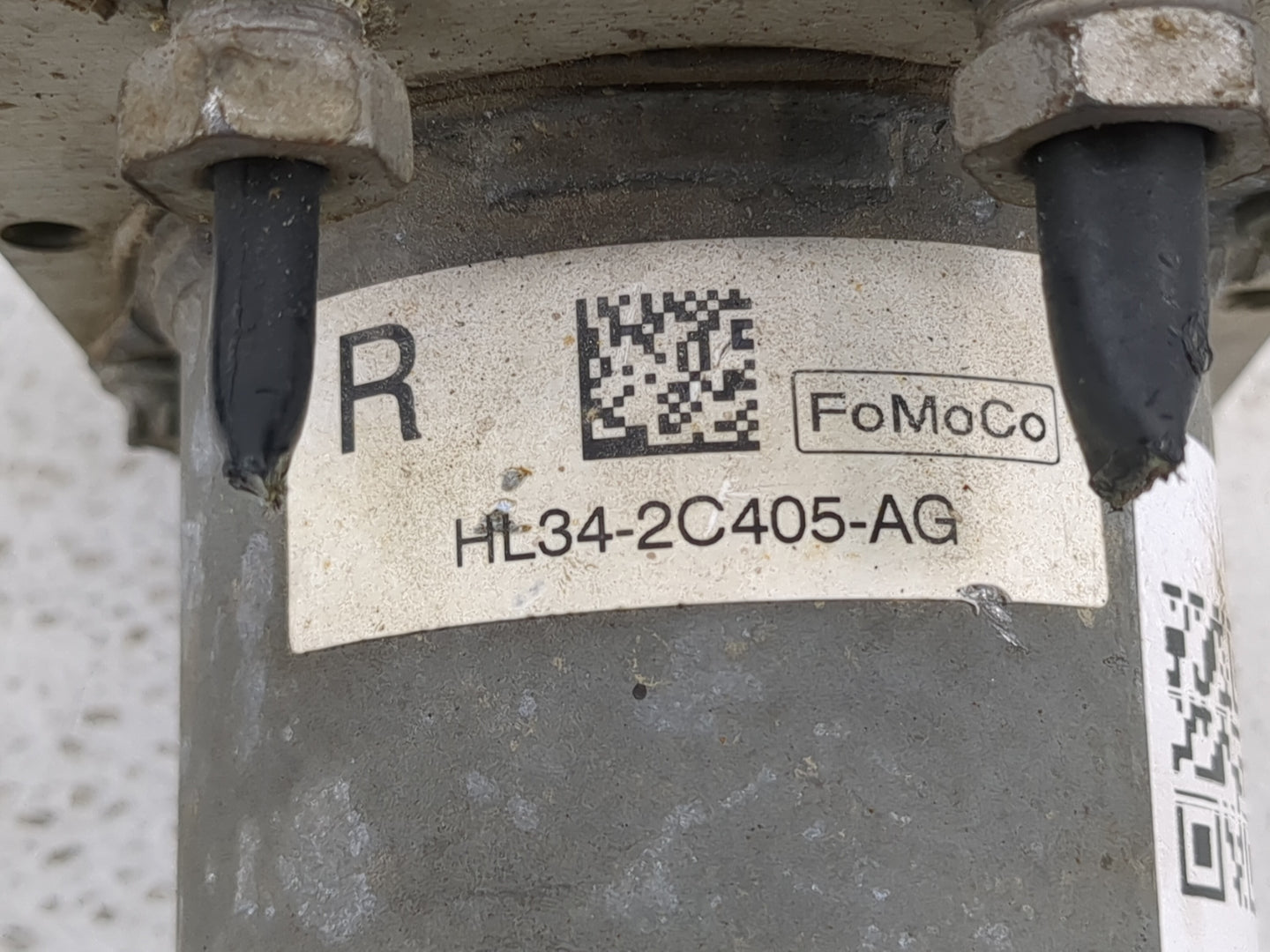 2017-2018 Ford F-150 ABS Pump Control Module Replacement P/N:HL34-2C405-AG Fits Fits 2017 2018 OEM Used Auto Parts - Oemused