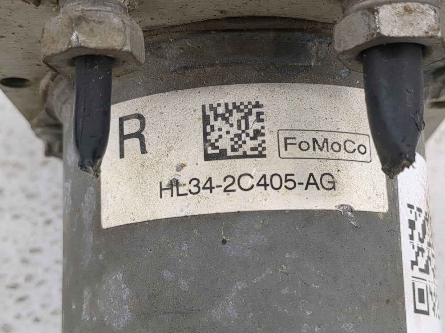 2017-2018 Ford F-150 ABS Pump Control Module Replacement P/N:HL34-2C405-AG Fits Fits 2017 2018 OEM Used Auto Parts - Oemused