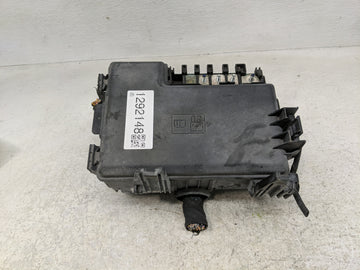 2017 Ford F-150 Fusebox Fuse Box Panel Relay Module P/N:HL3T-12A581BGD Fits OEM Used Auto Parts - Oemusedautoparts1.com
