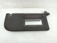 2015-2017 Ford F-150 Sun Visor Shade Replacement Passenger Right Mirror Fits Fits 2015 2016 2017 OEM Used Auto Parts - Oemus