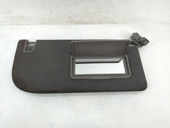 compare product 2015-2017 Ford F-150 Sun Visor Shade Replacement Passenger Right Mirror Fits Fits 2015 2016 2017 OEM Used Auto Parts