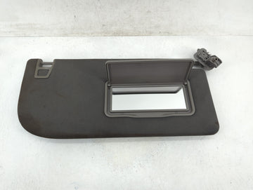 2015-2017 Ford F-150 Sun Visor Shade Replacement Passenger Right Mirror Fits Fits 2015 2016 2017 OEM Used Auto Parts - Oemus