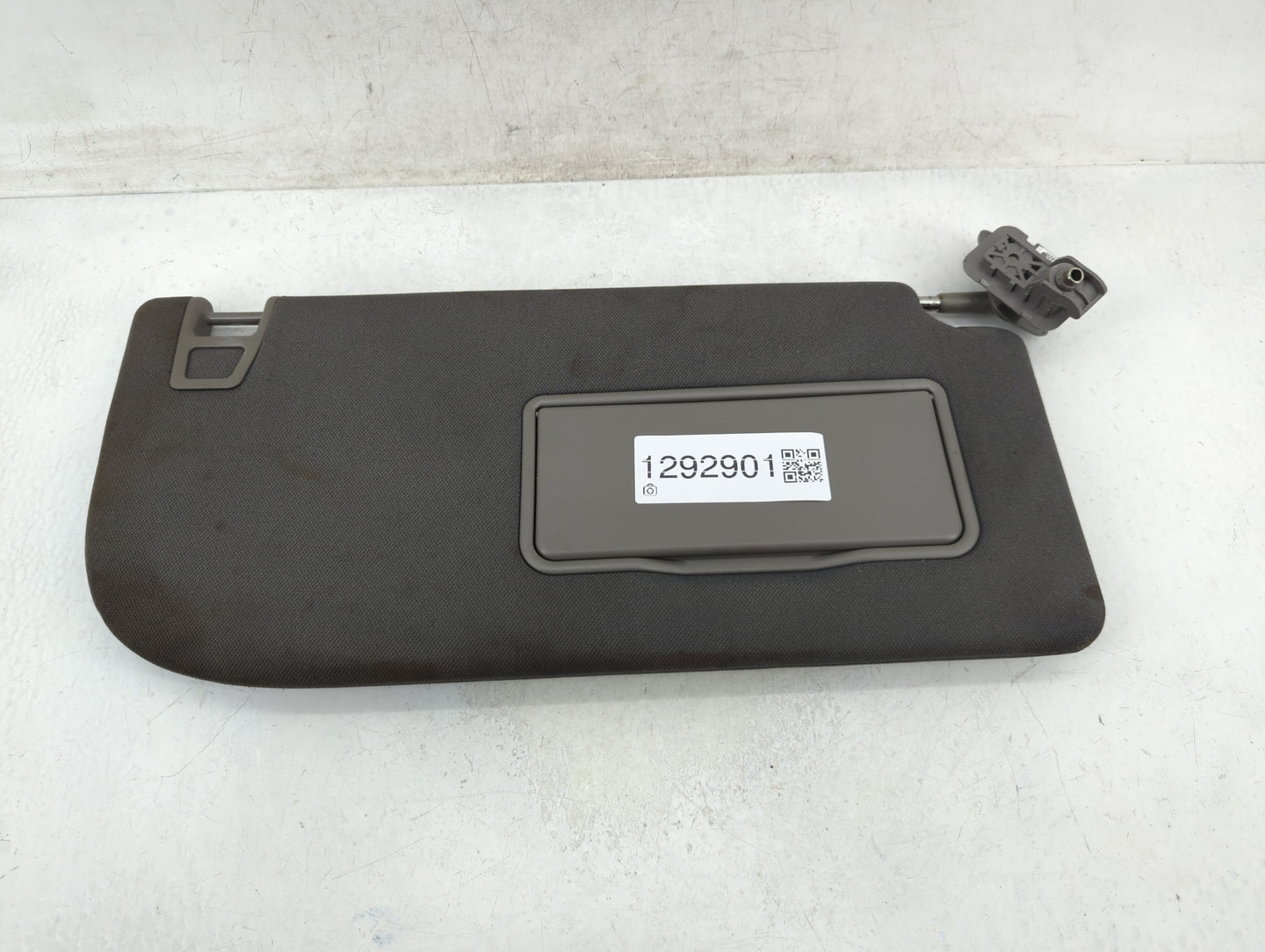 2015-2017 Ford F-150 Sun Visor Shade Replacement Passenger Right Mirror Fits Fits 2015 2016 2017 OEM Used Auto Parts - Oemus