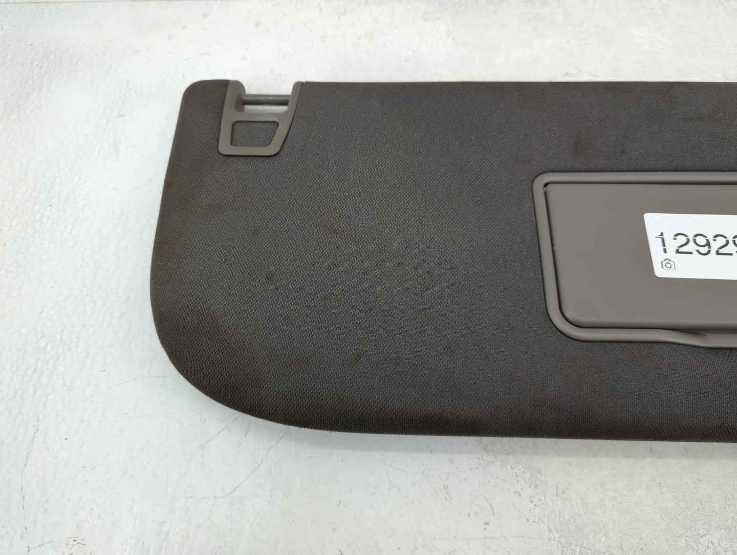 2015-2017 Ford F-150 Sun Visor Shade Replacement Passenger Right Mirror Fits Fits 2015 2016 2017 OEM Used Auto Parts - Oemus