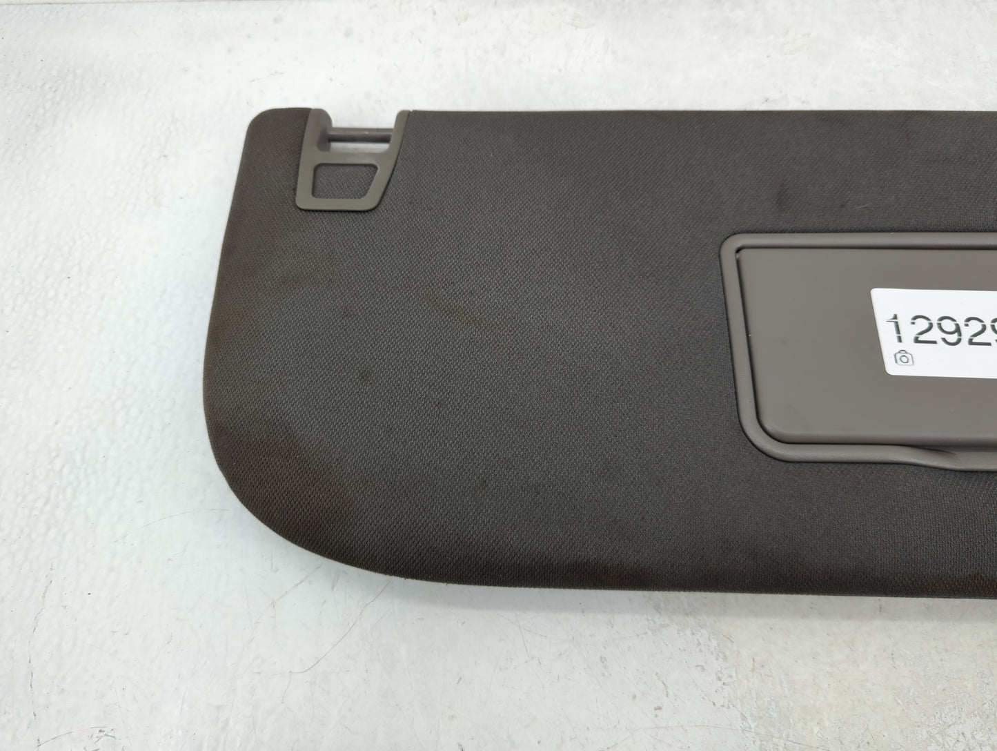 2015-2017 Ford F-150 Sun Visor Shade Replacement Passenger Right Mirror Fits Fits 2015 2016 2017 OEM Used Auto Parts - Oemus