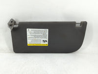 2015-2017 Ford F-150 Sun Visor Shade Replacement Passenger Right Mirror Fits Fits 2015 2016 2017 OEM Used Auto Parts - Oemus