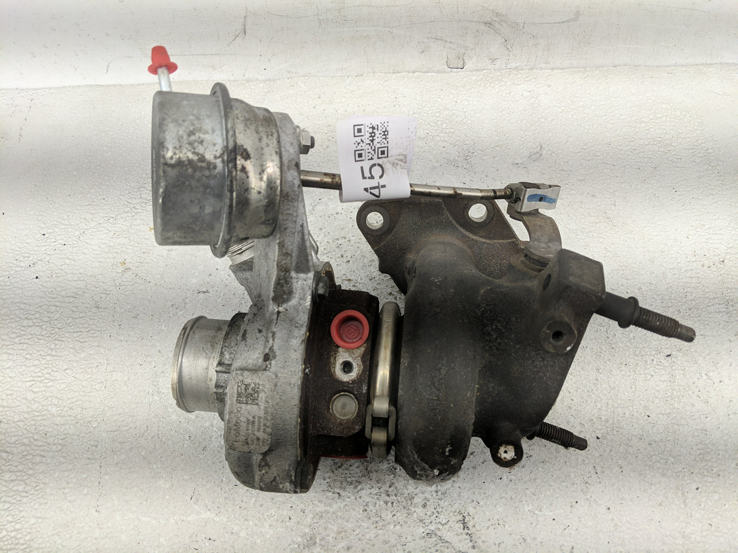 2015 Ford F-150 Turbocharger Turbo Charger Super Charger Supercharger - Oemusedautoparts1.com