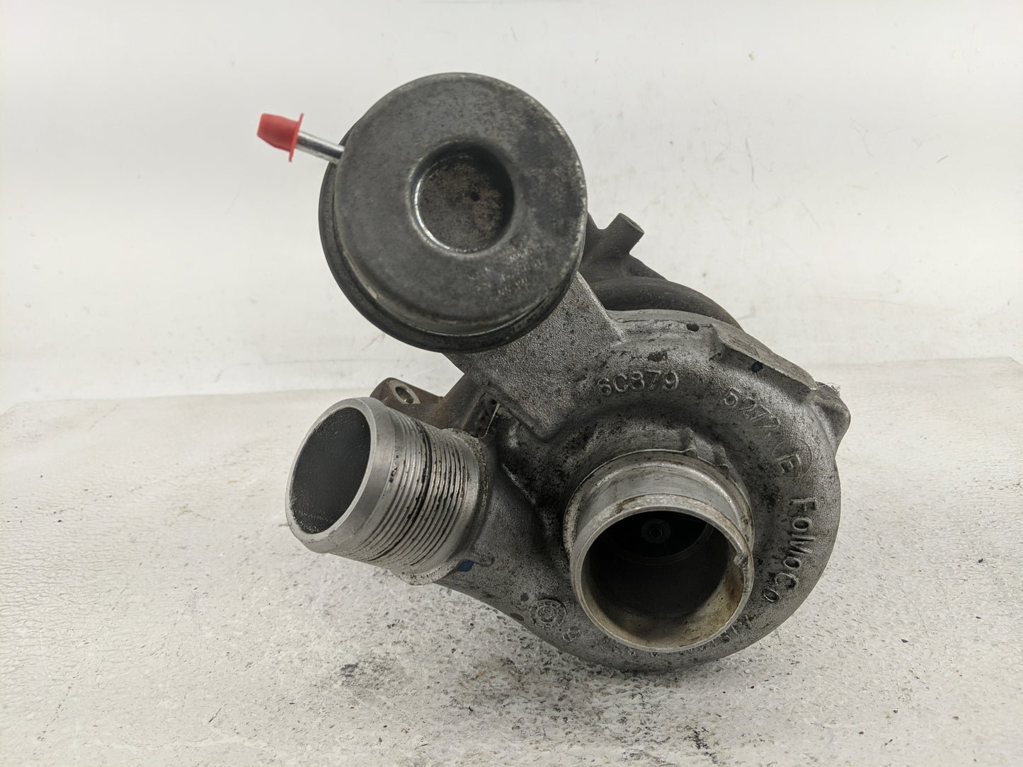 2015 Ford F-150 Turbocharger Turbo Charger Super Charger Supercharger - Oemusedautoparts1.com