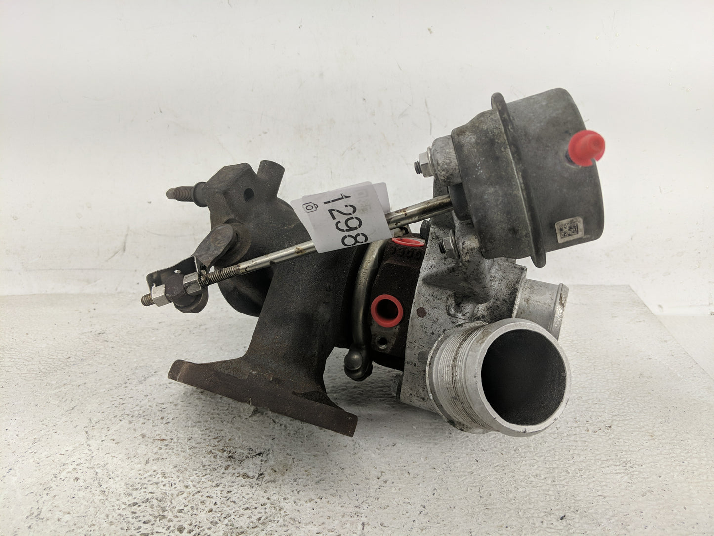 2015 Ford F-150 Turbocharger Turbo Charger Super Charger Supercharger - Oemusedautoparts1.com