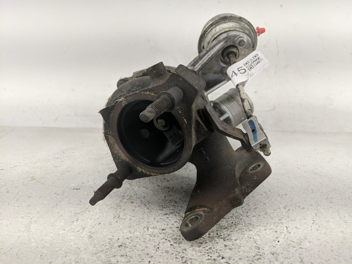 2015 Ford F-150 Turbocharger Turbo Charger Super Charger Supercharger - Oemusedautoparts1.com