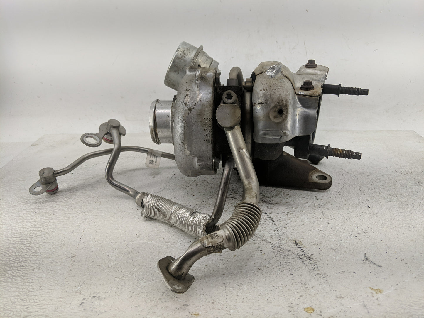 2015 Ford F-150 Turbocharger Turbo Charger Super Charger Supercharger - Oemusedautoparts1.com