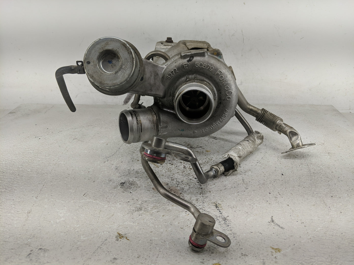 2015 Ford F-150 Turbocharger Turbo Charger Super Charger Supercharger - Oemusedautoparts1.com