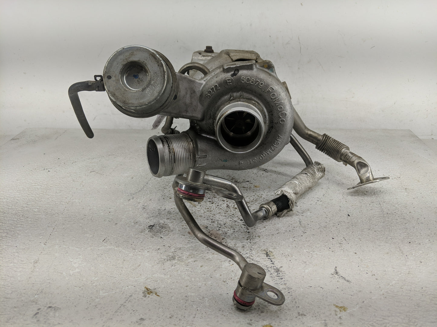 2015 Ford F-150 Turbocharger Turbo Charger Super Charger Supercharger - Oemusedautoparts1.com