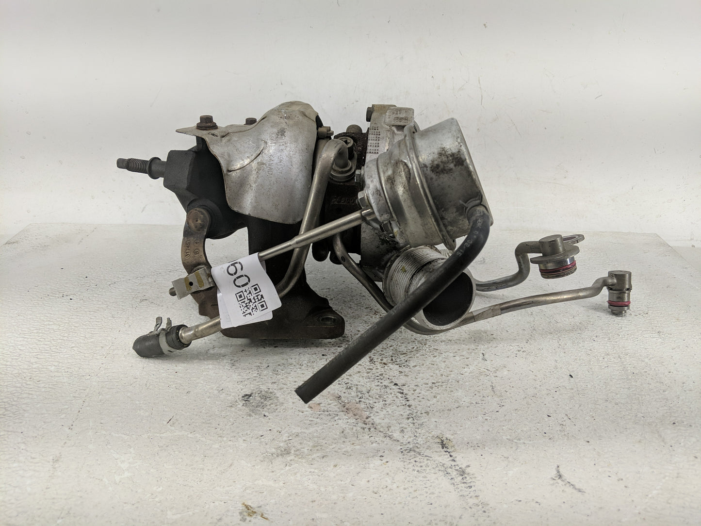 2015 Ford F-150 Turbocharger Turbo Charger Super Charger Supercharger - Oemusedautoparts1.com