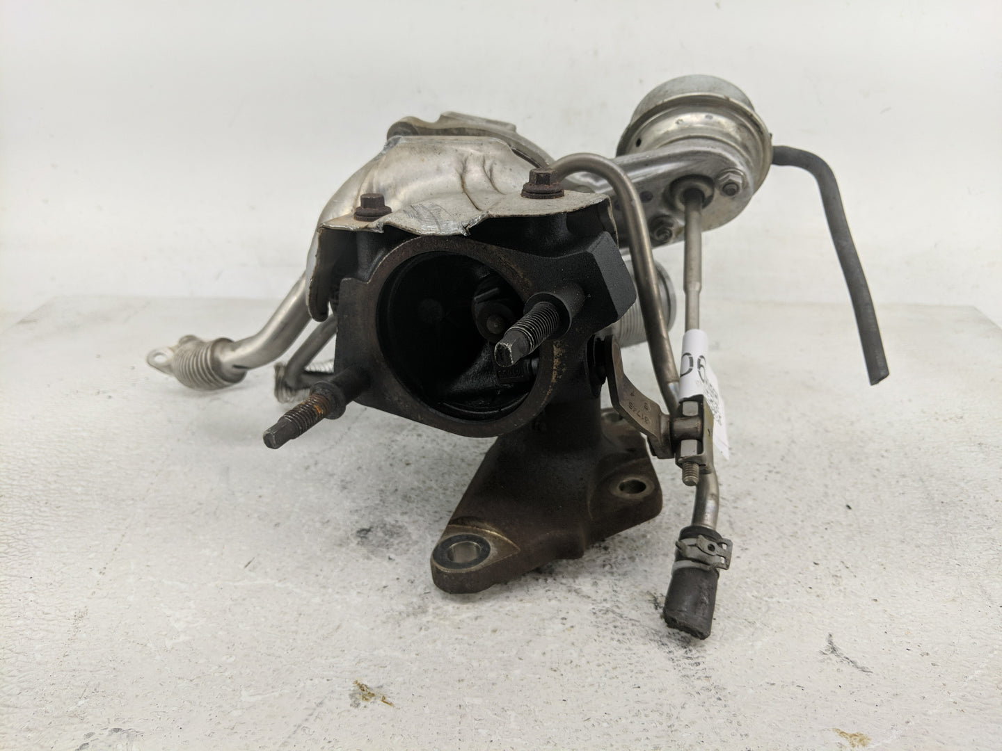 2015 Ford F-150 Turbocharger Turbo Charger Super Charger Supercharger - Oemusedautoparts1.com