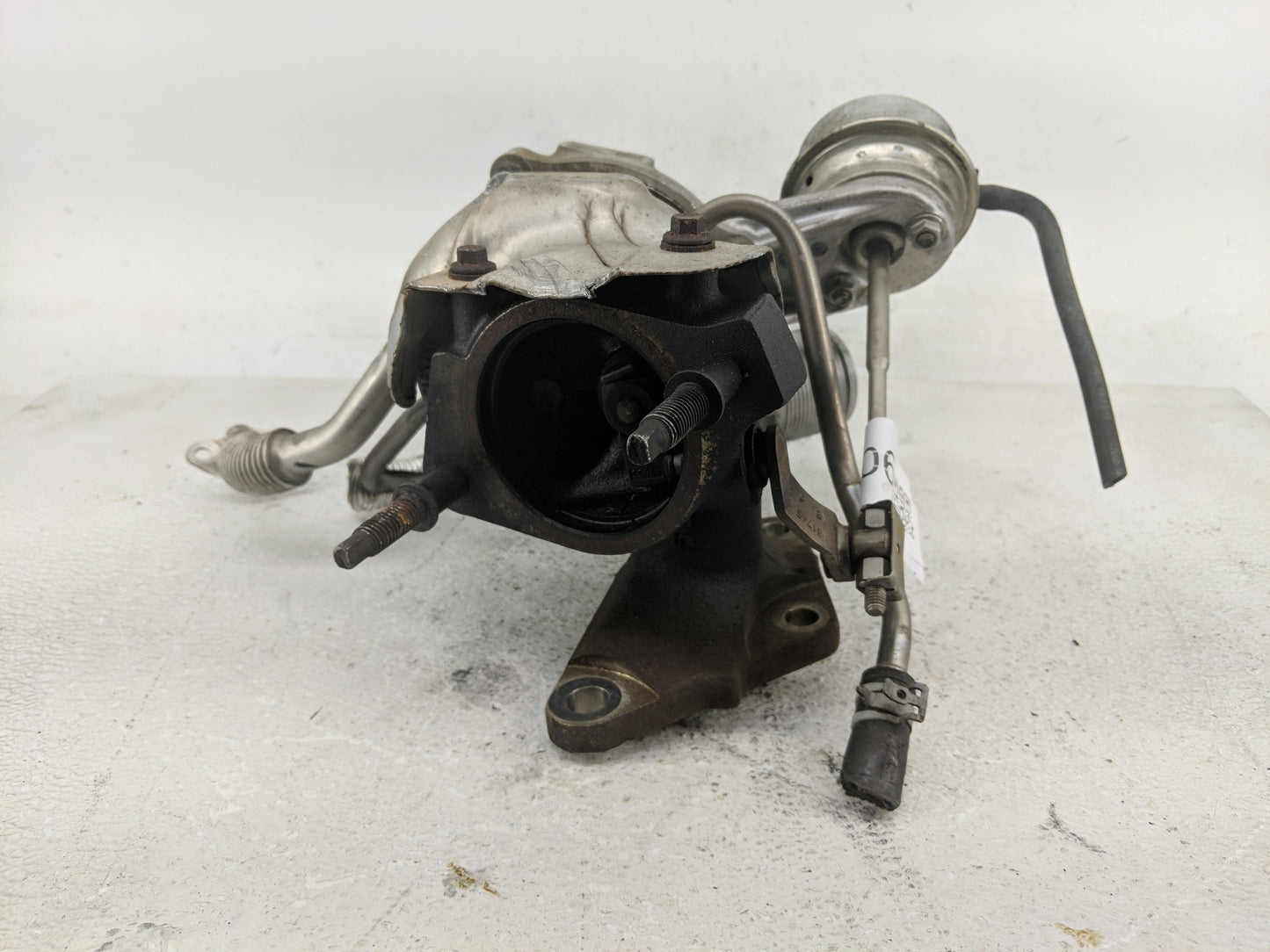 2015 Ford F-150 Turbocharger Turbo Charger Super Charger Supercharger - Oemusedautoparts1.com