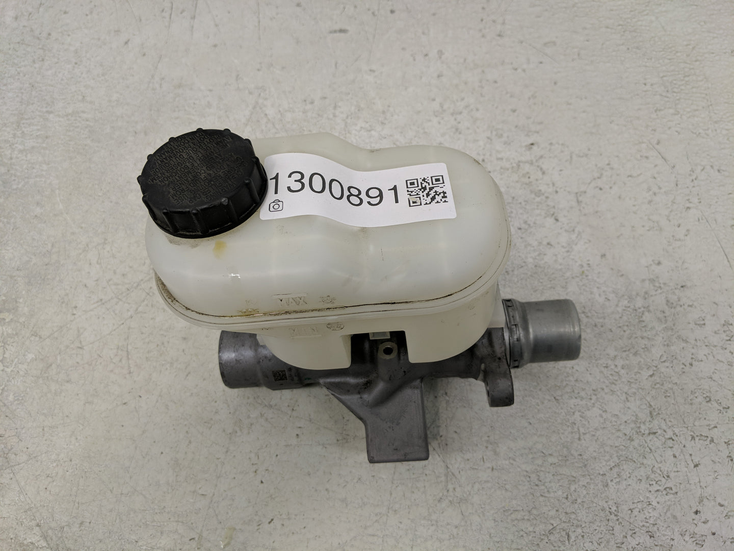 2015-2017 Ford F-150 Brake Master Cylinder - Oemusedautoparts1.com