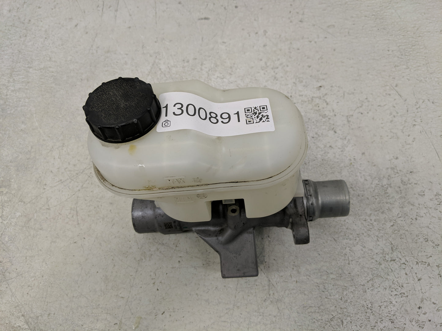 2015-2017 Ford F-150 Brake Master Cylinder - Oemusedautoparts1.com