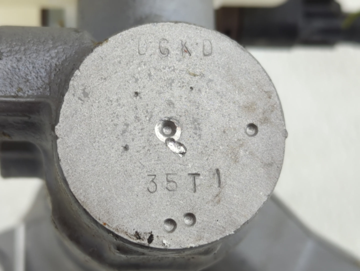2018-2020 Ford F-150 Brake Master Cylinder 1310393 - Oemusedautoparts1.com