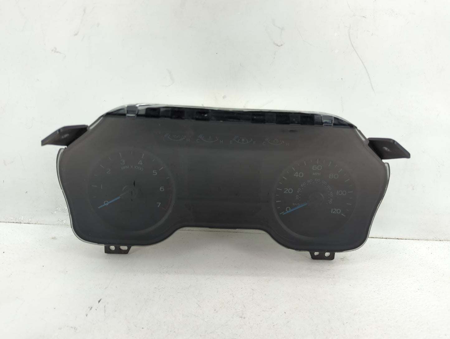 2017-2018 Ford F-150 Instrument Cluster Speedometer Gauges P/N:HL3T-10849-BGF P552 2017 Fits Fits 2017 2018 OEM Used Auto Pa
