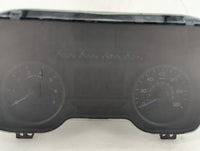 2017-2018 Ford F-150 Instrument Cluster Speedometer Gauges P/N:HL3T-10849-BGF P552 2017 Fits Fits 2017 2018 OEM Used Auto Pa