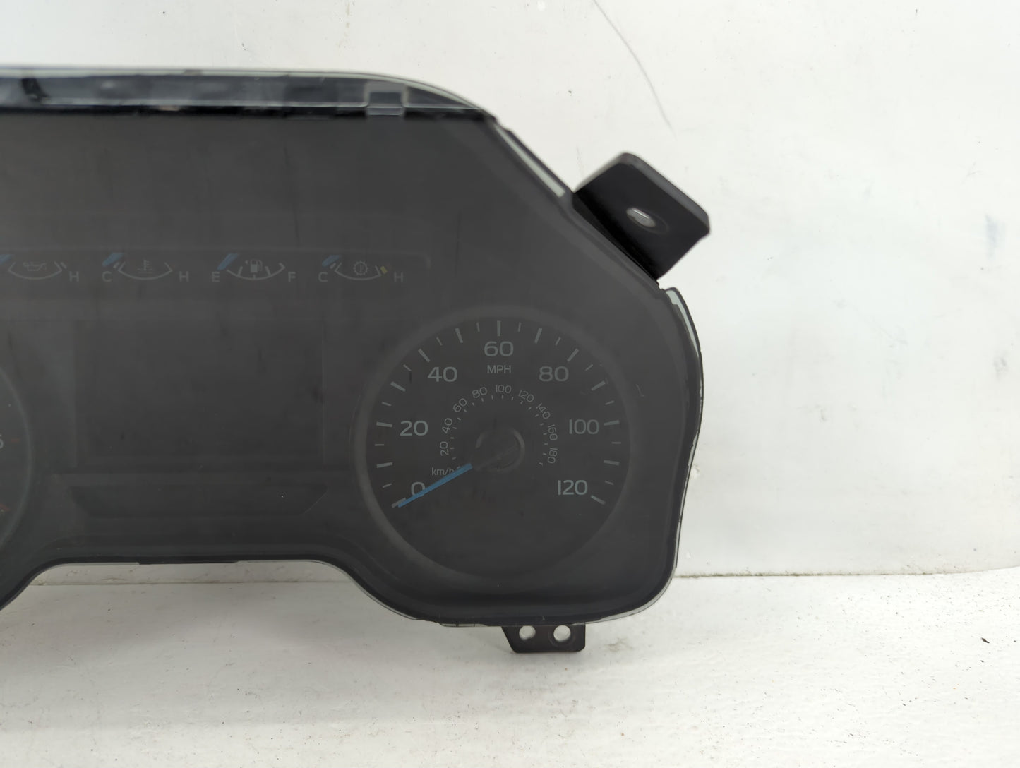 2017-2018 Ford F-150 Instrument Cluster Speedometer Gauges P/N:HL3T-10849-BGF P552 2017 Fits Fits 2017 2018 OEM Used Auto Pa