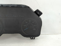 2017-2018 Ford F-150 Instrument Cluster Speedometer Gauges P/N:HL3T-10849-BGF P552 2017 Fits Fits 2017 2018 OEM Used Auto Pa