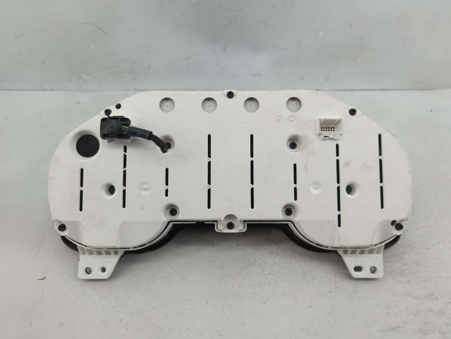 2017-2018 Ford F-150 Instrument Cluster Speedometer Gauges P/N:HL3T-10849-BGF P552 2017 Fits Fits 2017 2018 OEM Used Auto Pa