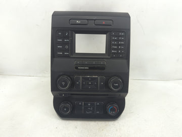 2017-2017 Ford F-150 Radio Control Panel - Oemusedautoparts1.com