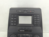 2017-2017 Ford F-150 Radio Control Panel - Oemusedautoparts1.com