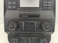 2017-2017 Ford F-150 Radio Control Panel - Oemusedautoparts1.com