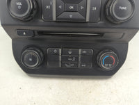 2017-2017 Ford F-150 Radio Control Panel - Oemusedautoparts1.com