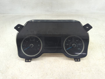 2017 Ford F-150 Instrument Cluster Speedometer Gauges P/N:VPFL3F-10890-CC Fits OEM Used Auto Parts - Oemusedautoparts1.com