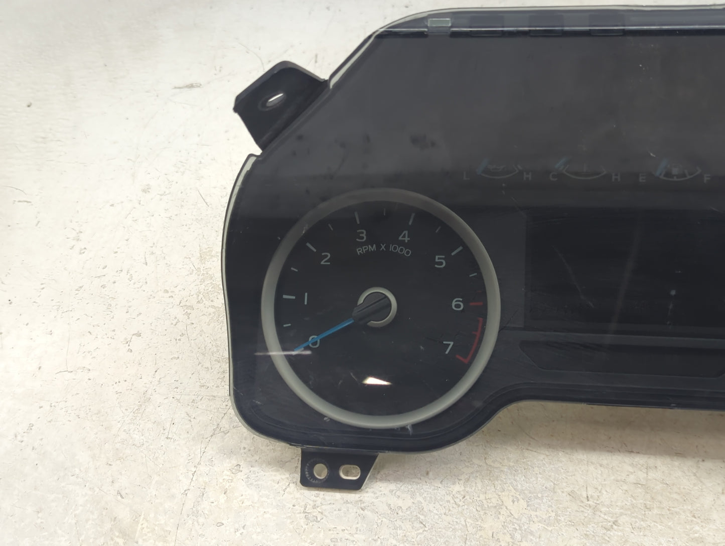 2017 Ford F-150 Instrument Cluster Speedometer Gauges P/N:VPFL3F-10890-CC Fits OEM Used Auto Parts - Oemusedautoparts1.com