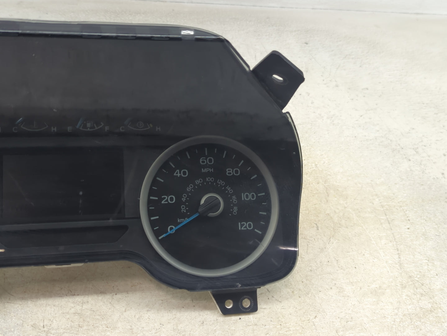 2017 Ford F-150 Instrument Cluster Speedometer Gauges P/N:VPFL3F-10890-CC Fits OEM Used Auto Parts - Oemusedautoparts1.com