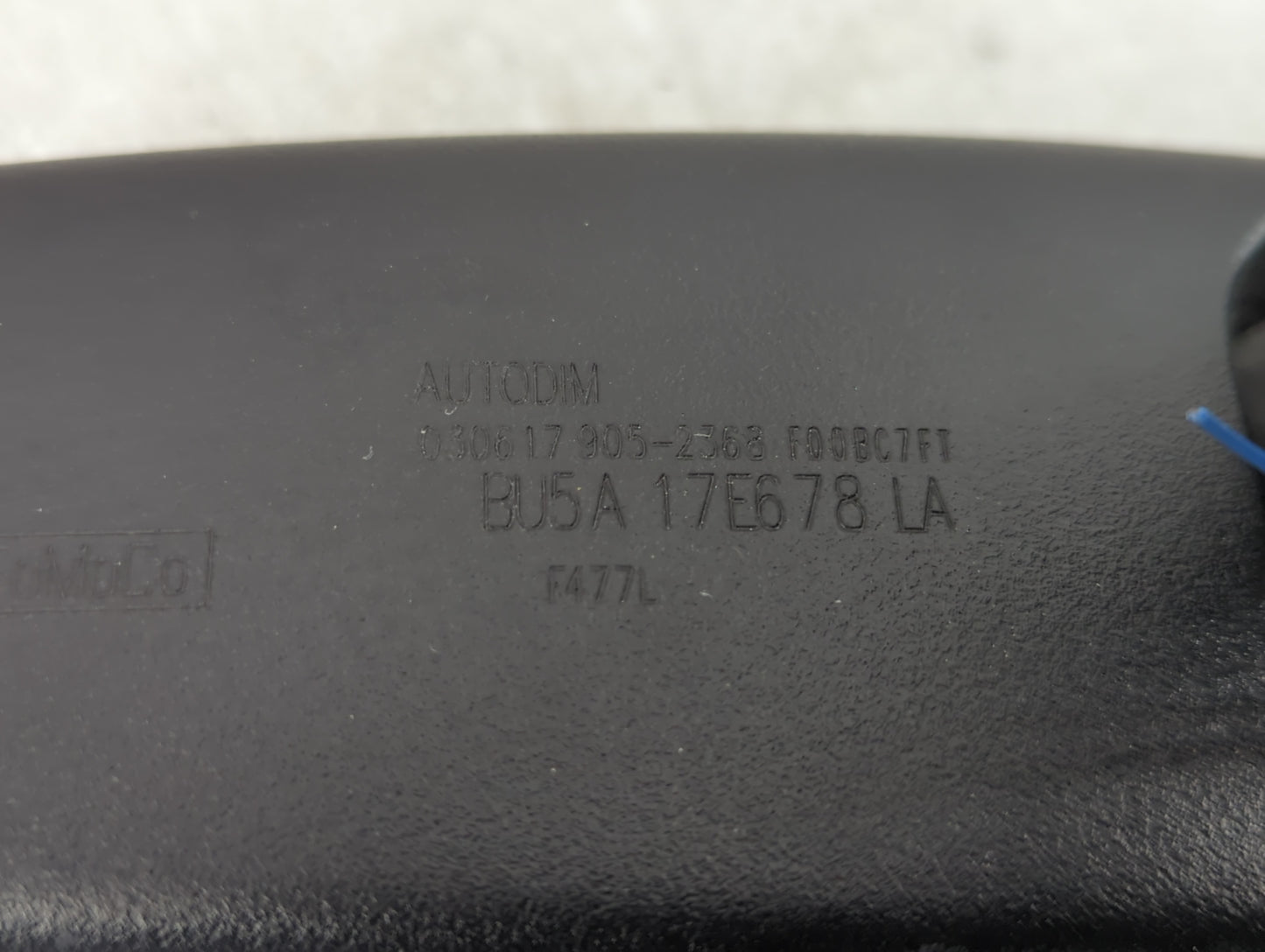 2011-2017 Ford F-150 Interior Rear View Mirror Replacement OEM Fits Fits 2010 2011 2012 2013 2014 2015 2016 2017 2018 2019 2