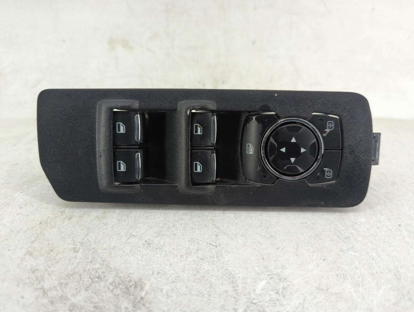 2015-2020 Ford F-150 Master Power Window Switch Replacement Driver Side Left P/N:FL3T-14B133-BGW Fits OEM Used Auto Parts - 
