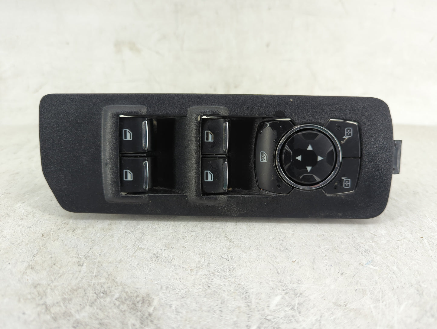 2015-2020 Ford F-150 Master Power Window Switch Replacement Driver Side Left P/N:FL3T-14B133-BGW Fits OEM Used Auto Parts - 