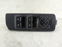 2015-2020 Ford F-150 Master Power Window Switch Replacement Driver Side Left P/N:FL3T-14B133-BGW Fits OEM Used Auto Parts - 