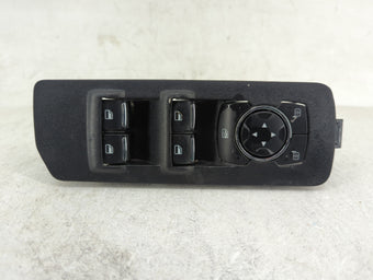 compare product 2015-2020 Ford F-150 Master Power Window Switch Replacement Driver Side Left P/N:FL3T-14B133-BGW Fits OEM Used Auto Parts