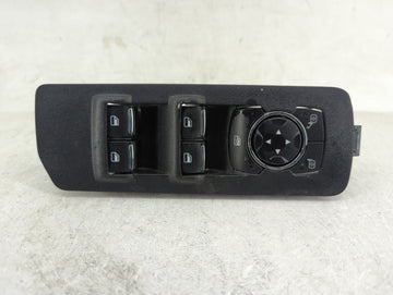2015-2020 Ford F-150 Master Power Window Switch Replacement Driver Side Left P/N:FL3T-14B133-BGW Fits OEM Used Auto Parts - 