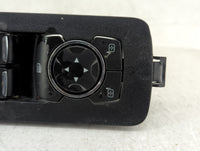 2015-2020 Ford F-150 Master Power Window Switch Replacement Driver Side Left P/N:FL3T-14B133-BGW Fits OEM Used Auto Parts - 