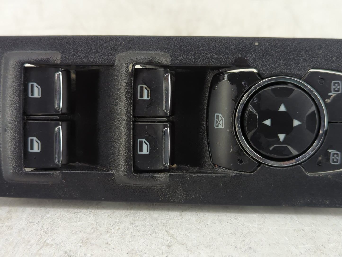 2015-2020 Ford F-150 Master Power Window Switch Replacement Driver Side Left P/N:FL3T-14B133-BGW Fits OEM Used Auto Parts - 
