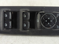 2015-2020 Ford F-150 Master Power Window Switch Replacement Driver Side Left P/N:FL3T-14B133-BGW Fits OEM Used Auto Parts - 