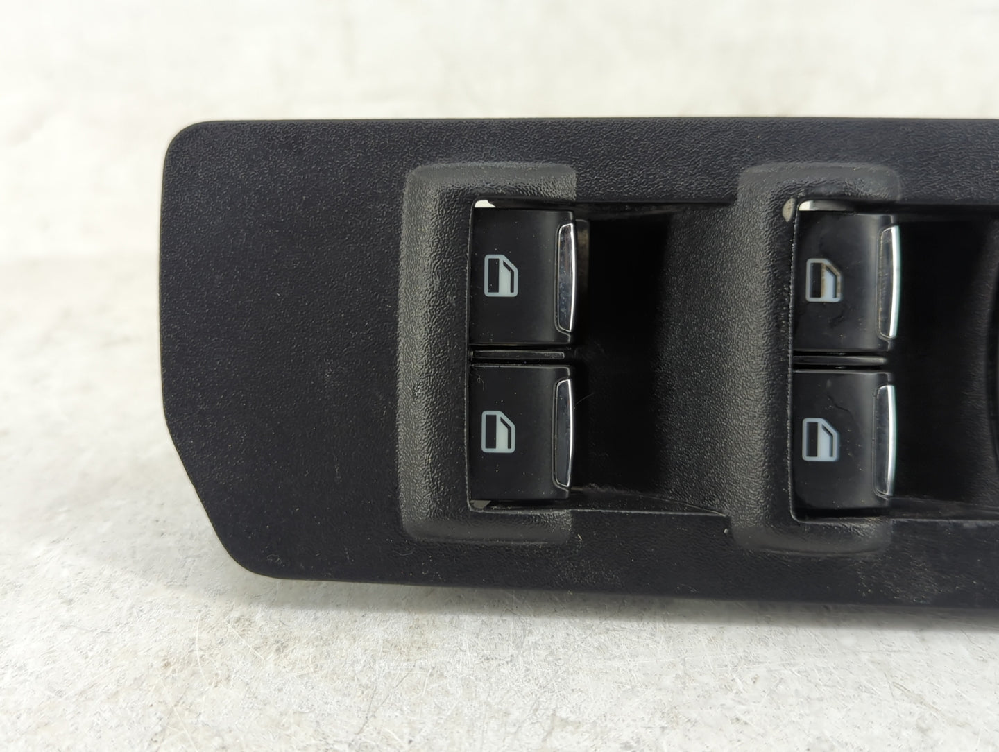 2015-2020 Ford F-150 Master Power Window Switch Replacement Driver Side Left P/N:FL3T-14B133-BGW Fits OEM Used Auto Parts - 