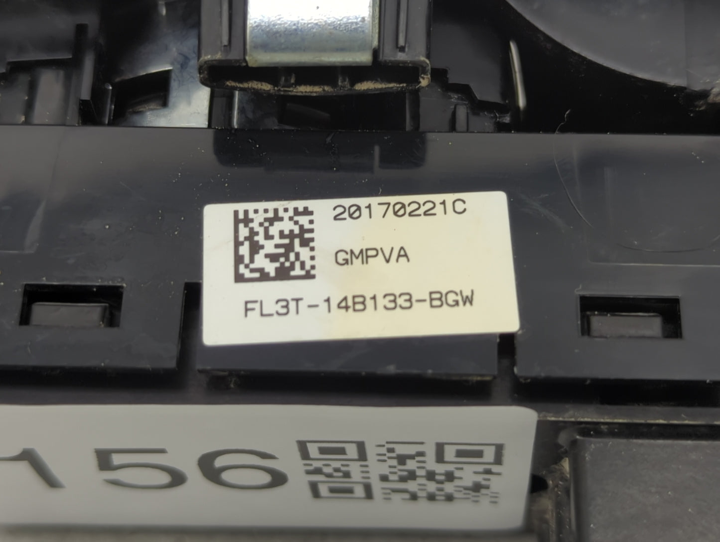 2015-2020 Ford F-150 Master Power Window Switch Replacement Driver Side Left P/N:FL3T-14B133-BGW Fits OEM Used Auto Parts - 